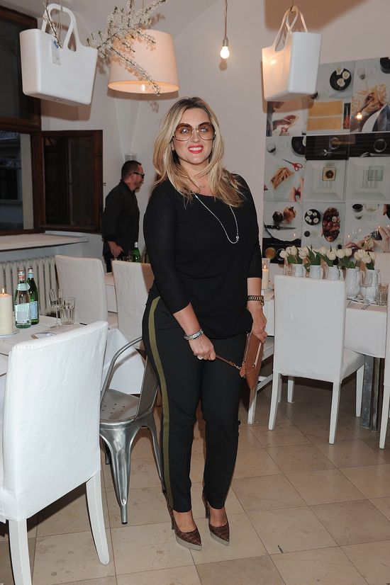 Gwiazdy na kolacji Guess (FOTO)