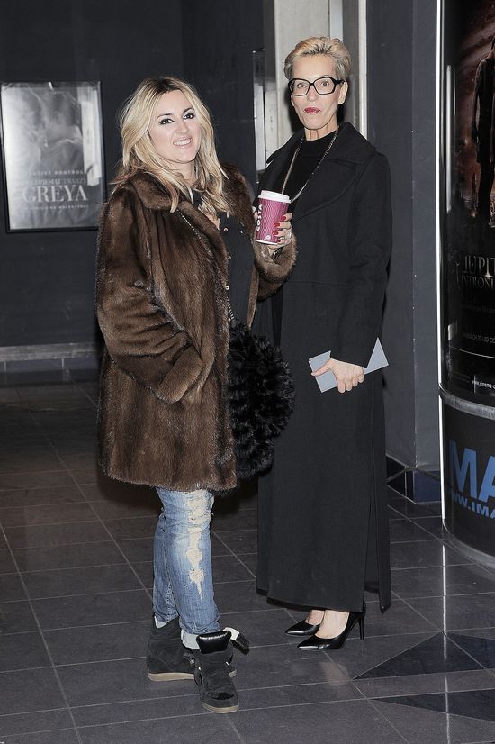 Kto pojawił się na polskiej premierze 50 twarzy Greya? 