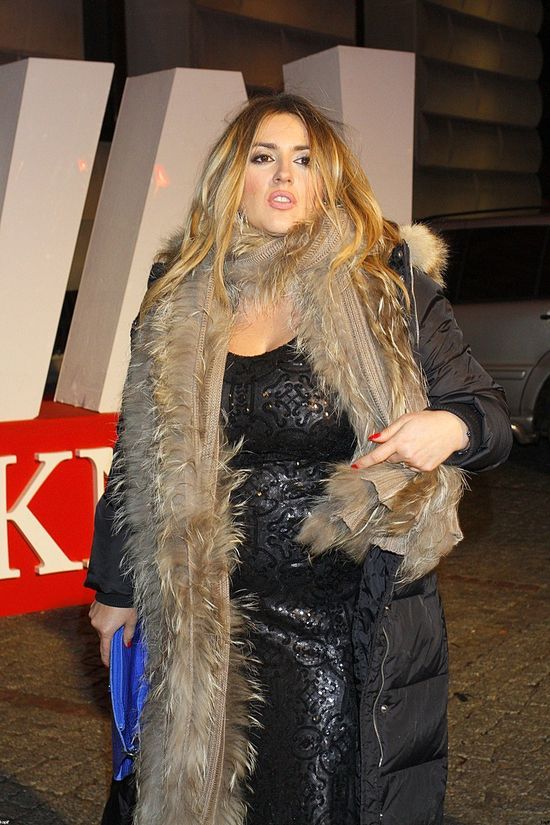 Karolina Szostak na Top Trendy - zgubiła kilka kilo? Karolina Szostak na Top Trendy - zgubiła kilka kilo?