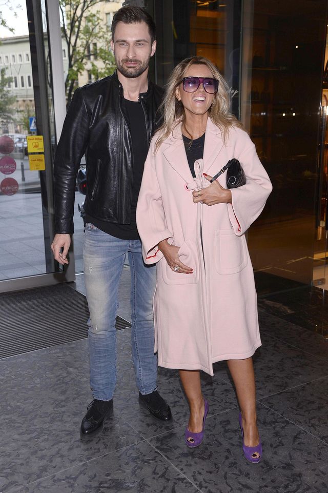 Opalona na heban Karolina Szostak (ZDJĘCIA)