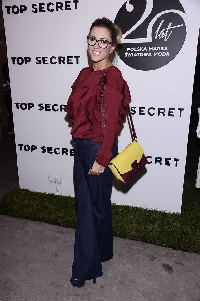 Ta chwila, gdy Karolina Szostak zaczyna TONĄĆ w ubraniu (FOTO)