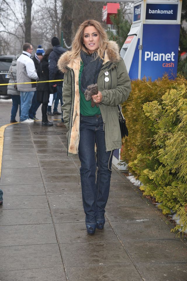 Karolina Szostak pokazała swój obiad i przestaliśmy się dziwić, że jest CHUDA