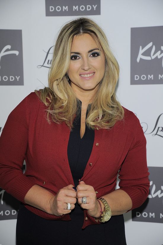 Gwiazdy na otwarciu butiku (FOTO)