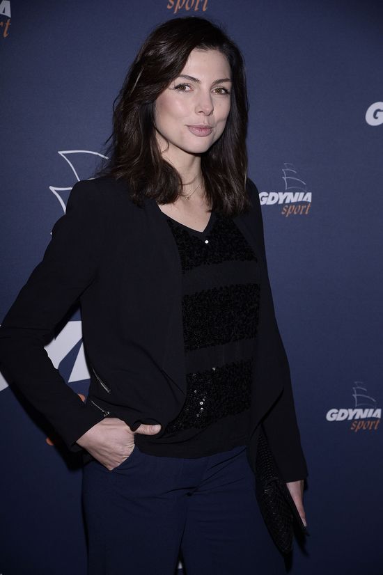 Kto by pomyślał, że pod taki strojem kryje się jedna z piękniejszych Polek