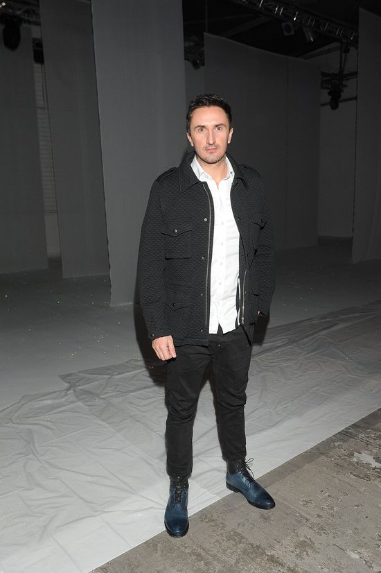 Jeszcze jeden pokaz mody! Warszawka w komplecie? (FOTO)