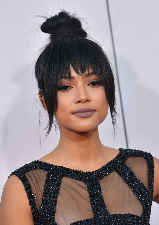 Karrueche Tran ostrzega Kendall Jenner