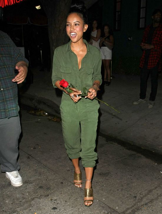 Szokujące wyznanie Karrueche Tran (FOTO)