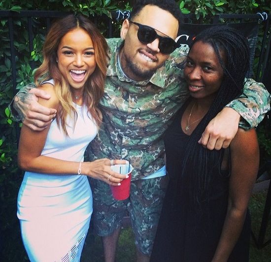 Chris Brown świetuje urodziny z gwiazdami porno (FOTO) Chris Brown świetuje urodziny z gwiazdami porno (FOTO)