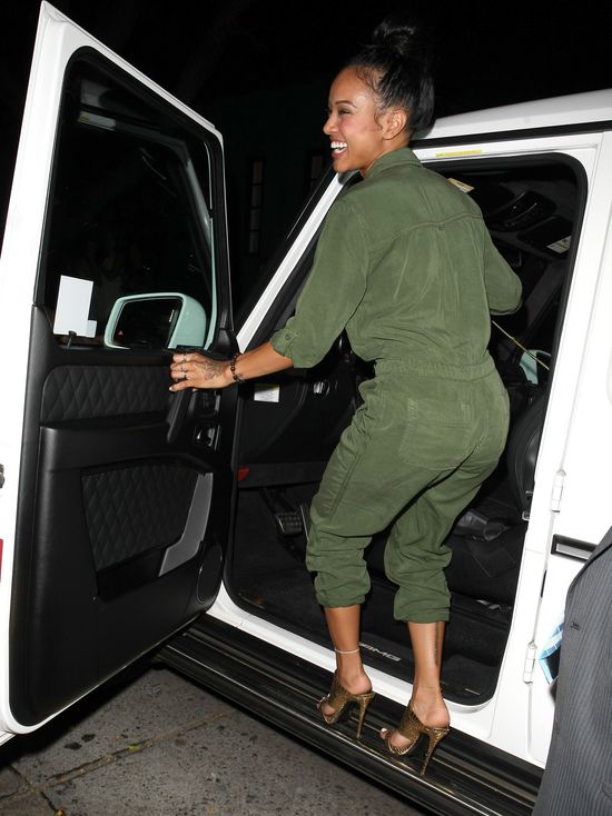 Szokujące wyznanie Karrueche Tran (FOTO) Szokujące wyznanie Karrueche Tran (FOTO)