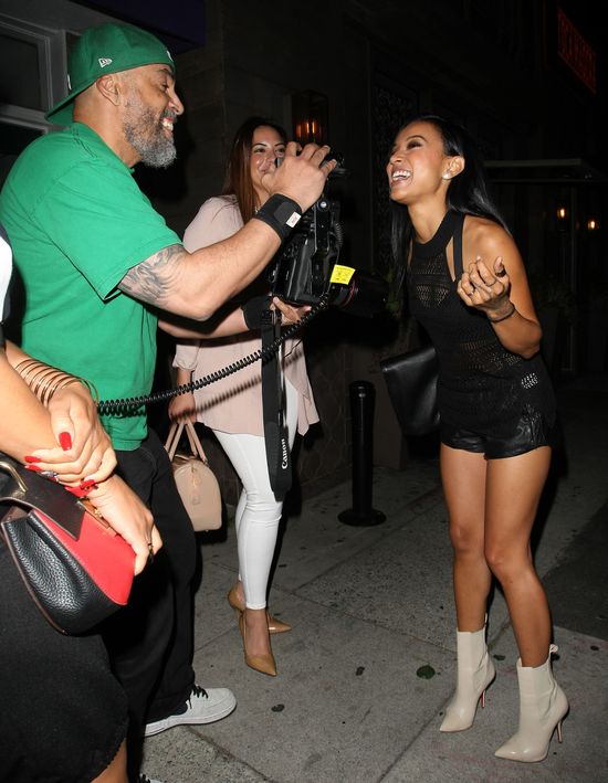 Fani boją się o zycie Karrueche Tran