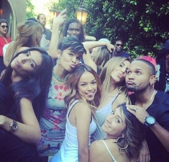 Chris Brown świetuje urodziny z gwiazdami porno (FOTO) Chris Brown świetuje urodziny z gwiazdami porno (FOTO)