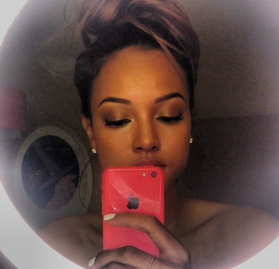Karrueche Tran dostanie pracę u Kardashianek? (FOTO)