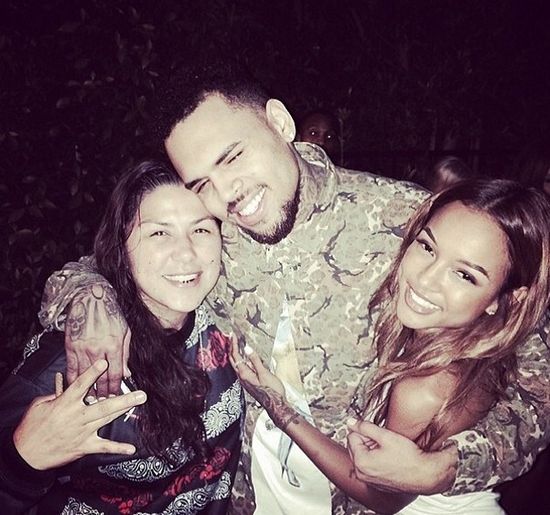 Chris Brown świetuje urodziny z gwiazdami porno (FOTO) Chris Brown świetuje urodziny z gwiazdami porno (FOTO)