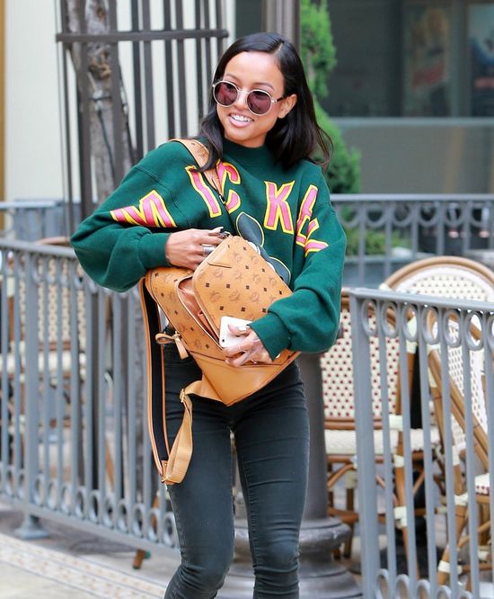 Karrueche Tran  pierwszy raz po rozstaniu z Brownem (FOTO)
