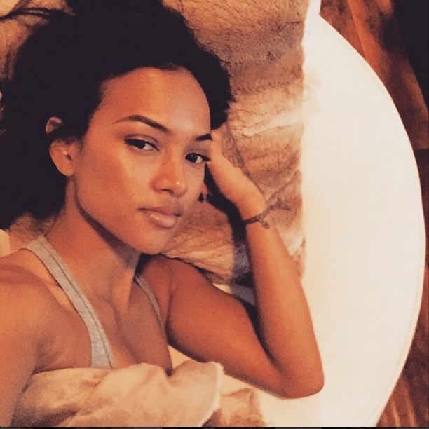 Zaskakująca reakcja Tran na wieść o dziecku Browna Zaskakująca reakcja Tran na wieść o dziecku Browna