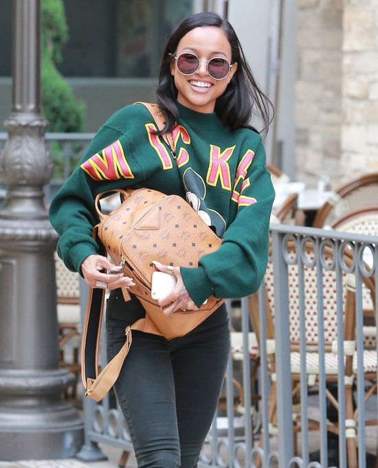 Karrueche Tran  pierwszy raz po rozstaniu z Brownem (FOTO)