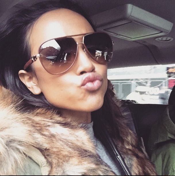 Zaskakująca reakcja Tran na wieść o dziecku Browna Zaskakująca reakcja Tran na wieść o dziecku Browna