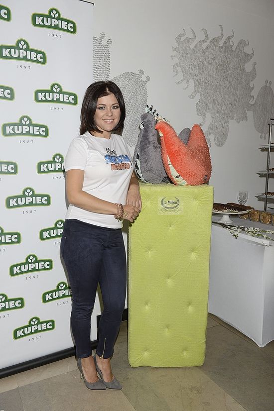 Sexy mama Katarzyna Cichopek (FOTO)