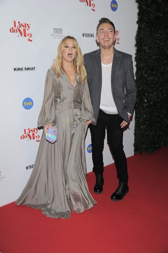 Co ta Kasia wyczynia na ściance? (FOTO) Co ta Kasia wyczynia na ściance? (FOTO)