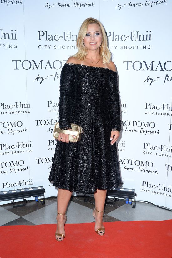 Ona na pokazie mody? Szok i niedowierzanie! (FOTO)