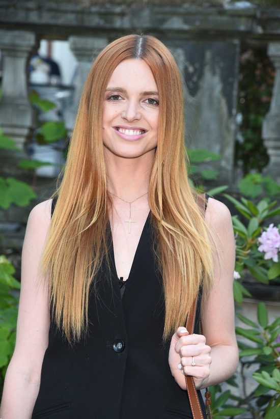 Tak wygląda Katarzyna Burzyńska miesiąc po porodzie (FOTO)