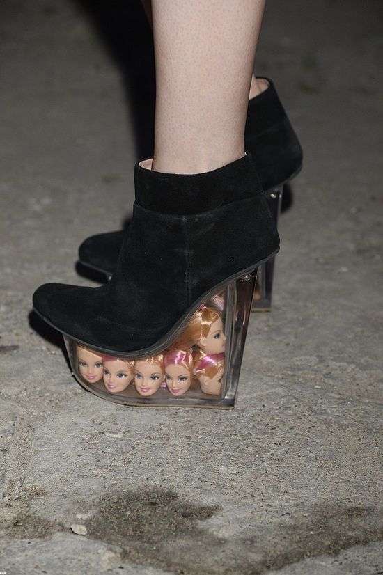 Przesadziły z sileniem się na oryginalność (FOTO)