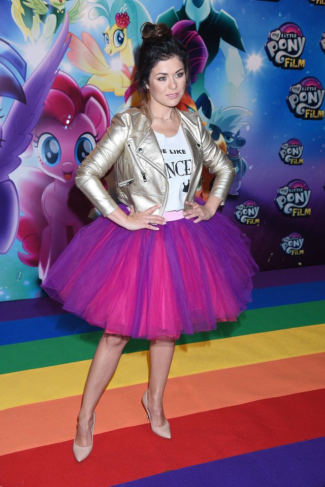 Po trzydziestce w tiulach też ładnie? (ZDJĘCIA)