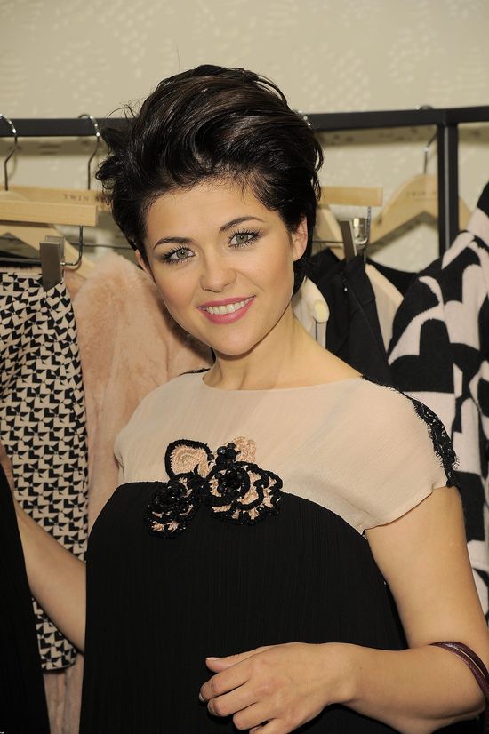 Gwiazdy na otwarciu salonu Twin-Set (FOTO)