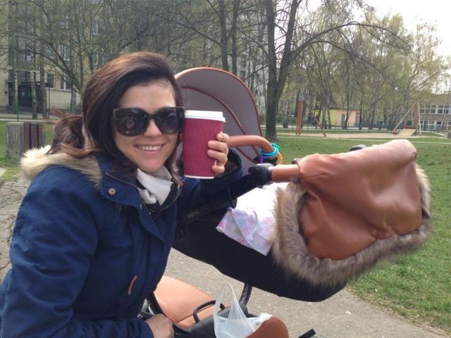 Kasia Cichopek trafiła rano do szpitala! (FOTO) Kasia Cichopek trafiła rano do szpitala! (FOTO)