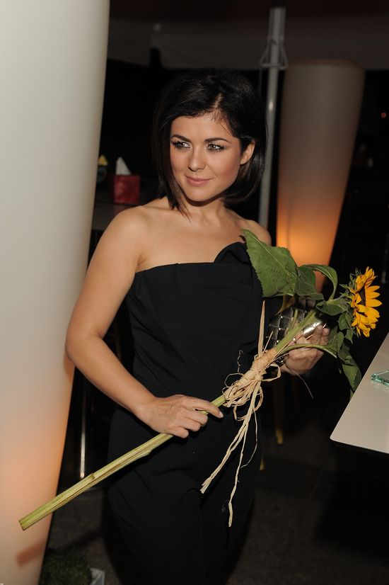 Tymczasem u Kasi Cichopek... (FOTO)