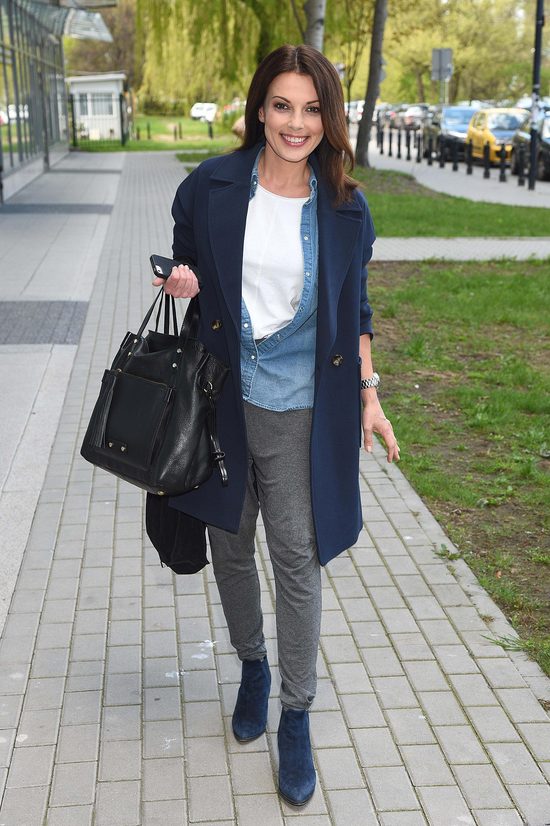 Internauci nie chcą uwierzyć, że Katarzyna Glinka jest w TYM wieku