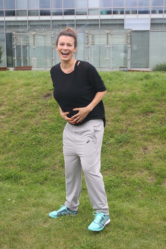 WOW! Tak wygląda Kasia Kępka w SIÓDMYM MIESIĄCU ciąży (FOTO)