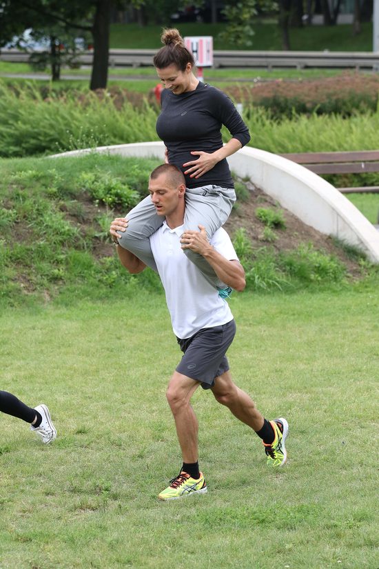 WOW! Tak wygląda Kasia Kępka w SIÓDMYM MIESIĄCU ciąży (FOTO)