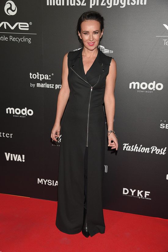 Co działo się na pokazie Mariusza Przybylskiego? (FOTO)