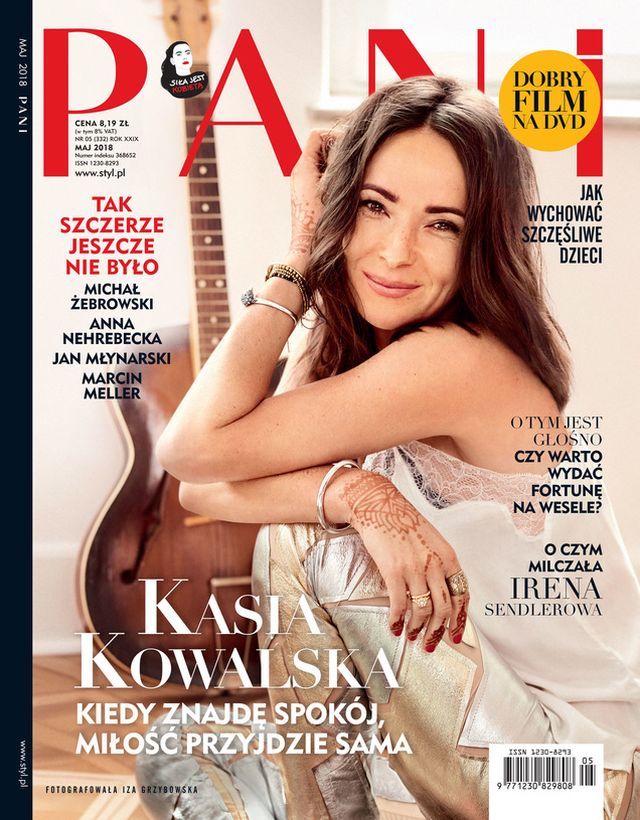Kasia Kowalska o problemach z córką: Wagarowanie, palenie papierosów, imprezy...