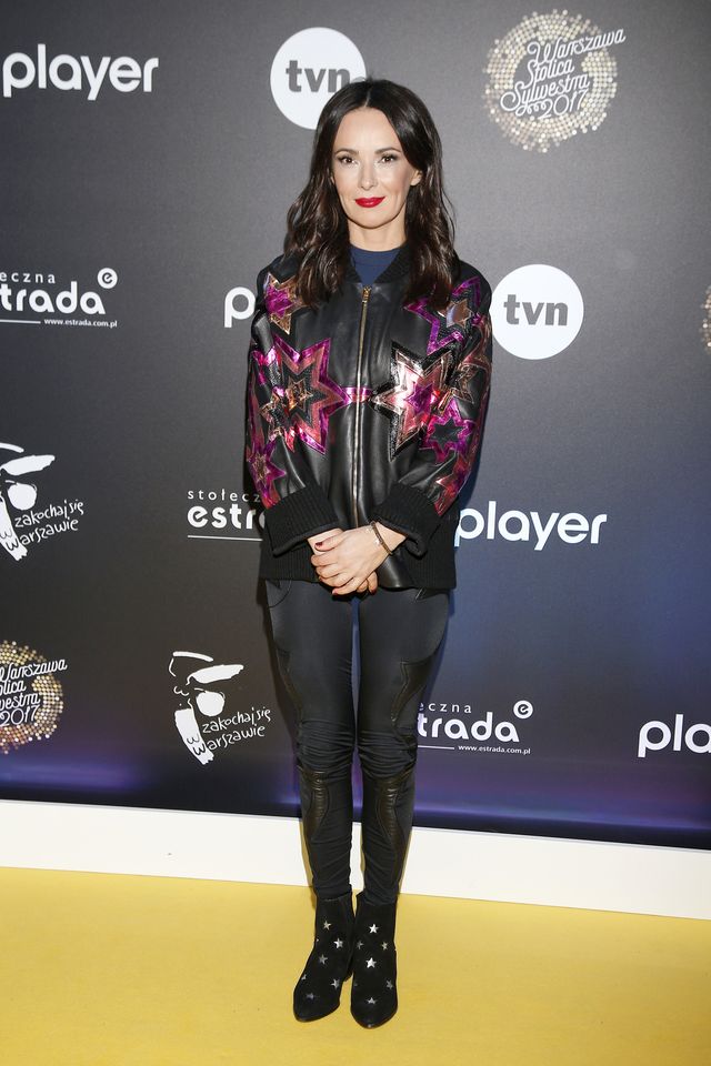 44-letnia Kasia Kowalska W BIKINI, fani: Jak nastolatka! (Instagram)