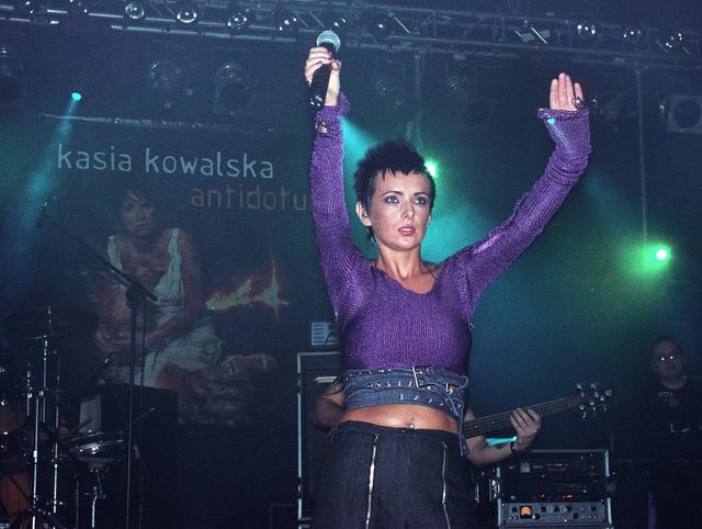 Ola Kowalska w sesji dla magazynu modowego! MOCNY debiut! (Instagram)