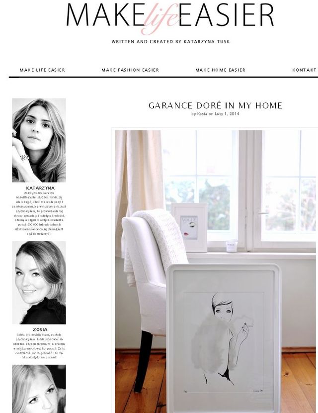 Kasia Tusk kupiła sobie dzieło sztuki (FOTO)