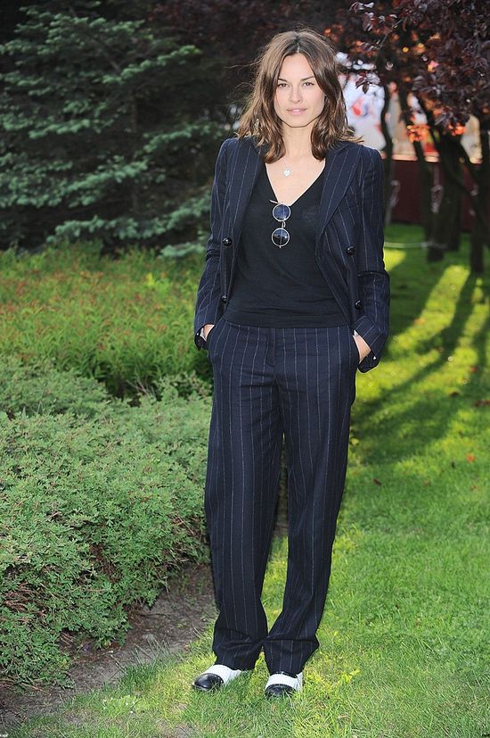 Kasia Smutniak na okładce nowego Harper's Bazaar (FOTO)