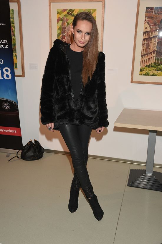 Edyta Herbuś ściągnęła gwiazdy do teatru (FOTO)