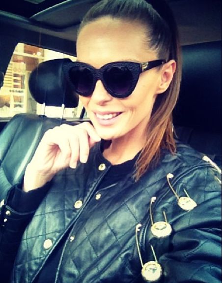 Kasia Sowińska na kolacji z gwiazdą światowej sławy (FOTO)