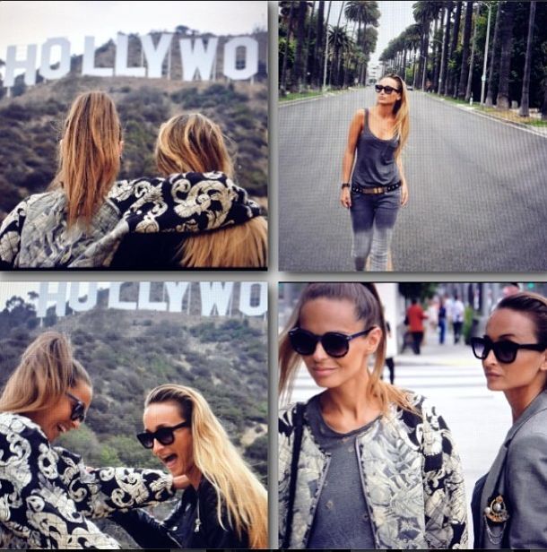 Kasia Sowińska chwali się siostrą (FOTO)