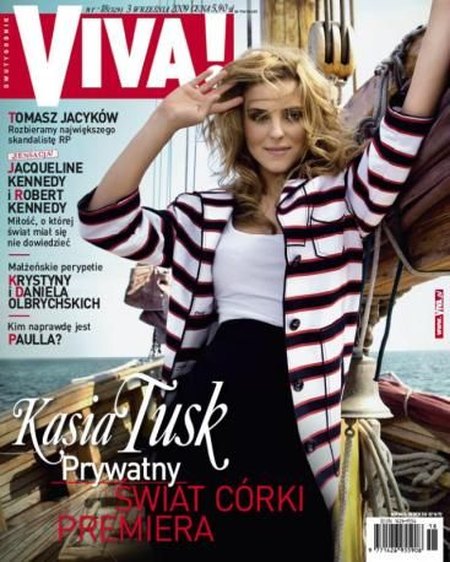 Policja zatrzymała stalker Kasi Tusk