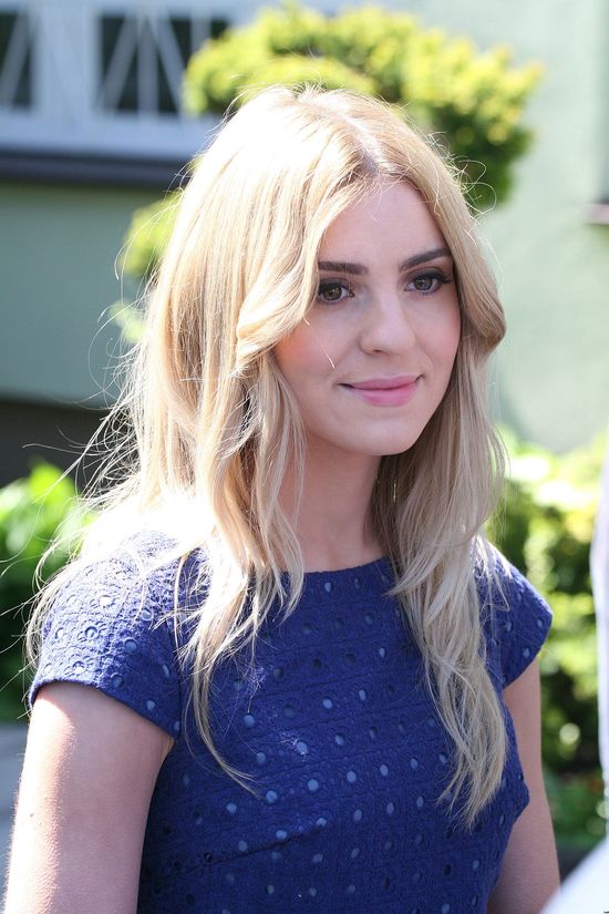 Kasia Tusk pisze książkę! Kasia Tusk pisze książkę!