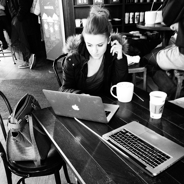 Kasia Tusk dorzuciła coś na WOSP (FOTO)