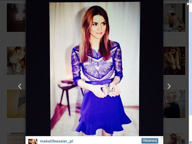 Kasia Tusk pokazuje swoje życie na Instagramie (FOTO)