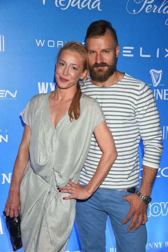 Kasia Warnke opowiada o filmie W Spirali. Na planie poznała Piotra