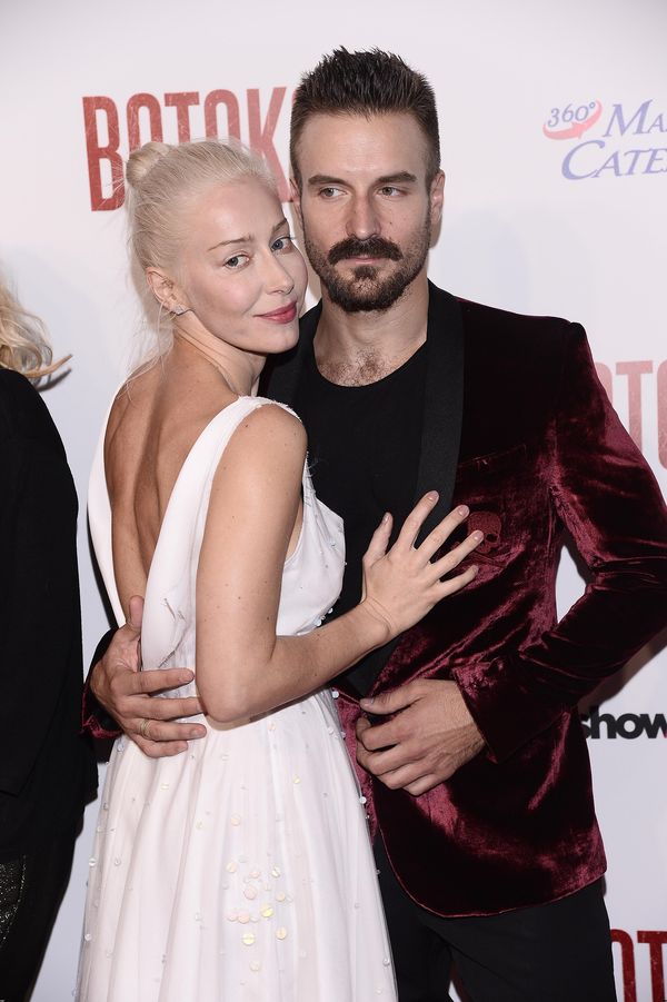 Na TAKIE zdjęcie żony Stramowski nie pozostał obojętny: OMFG‼️ - napisał (Instag