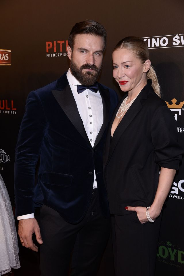 Kasia Warnke na Insta z przystojnym brodaczem - ale TO NIE JEST Stramowski Inst Kasia Warnke na Insta z przystojnym brodaczem - ale TO NIE JEST Stramowski Inst