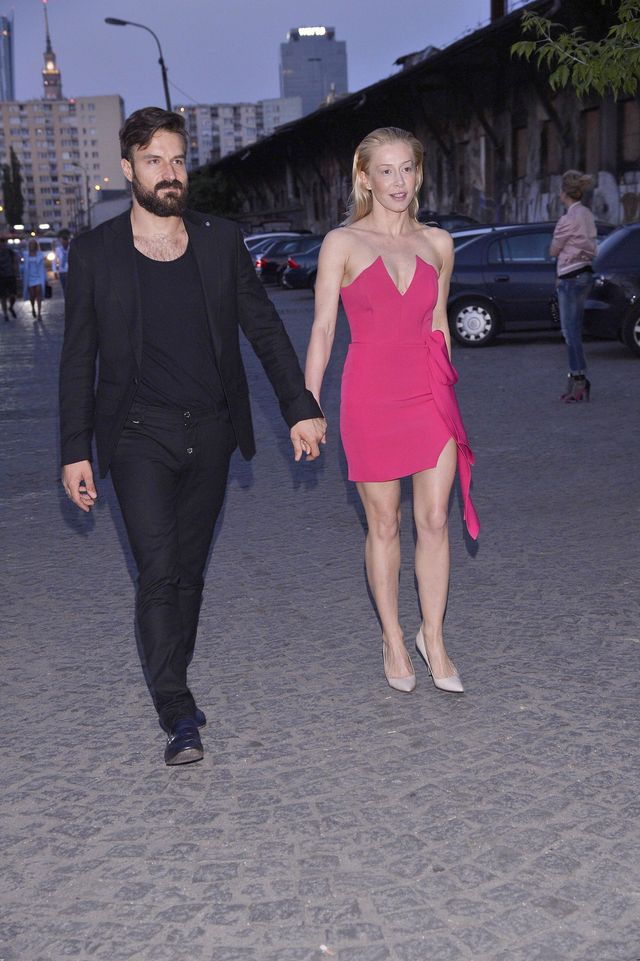 Kasia Warnke z CIĄŻOWYM BRZUSZKIEM! (ZDJĘCIE)